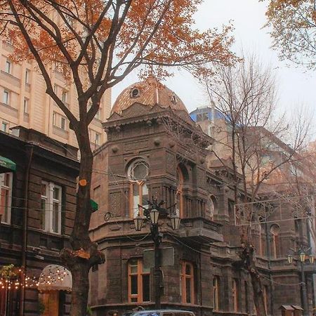 Downtown Inn エレバン エクステリア 写真